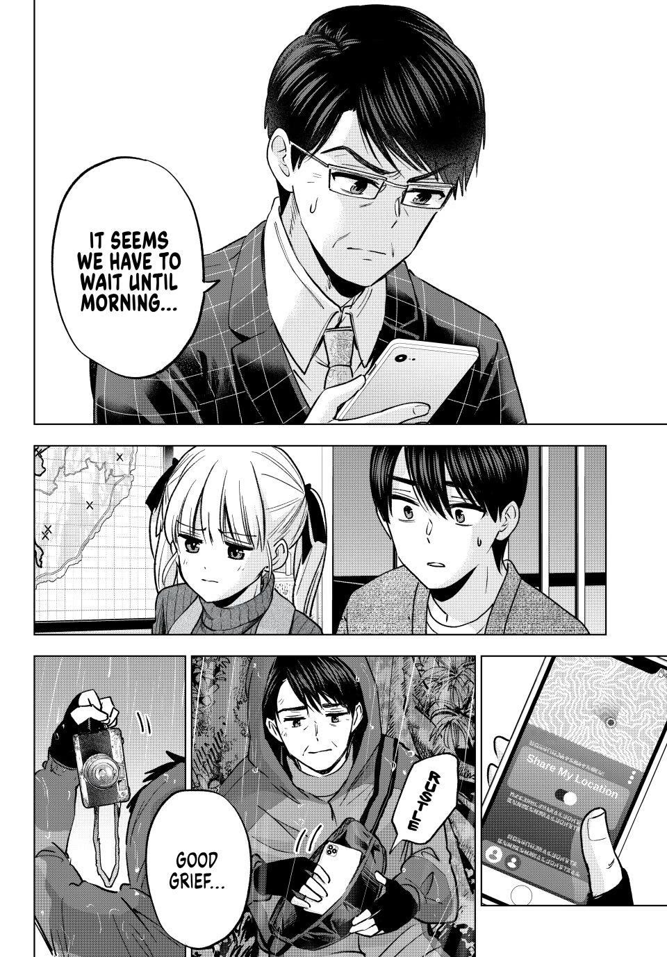 The Cuckoo's Fiancee Chapter 290 page 12 - Chapter 290
