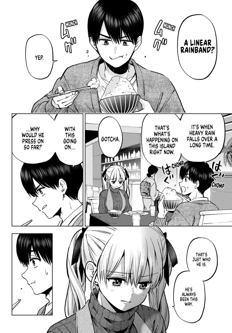 The Cuckoo's Fiancee Chapter 290 page 14 - Chapter 290