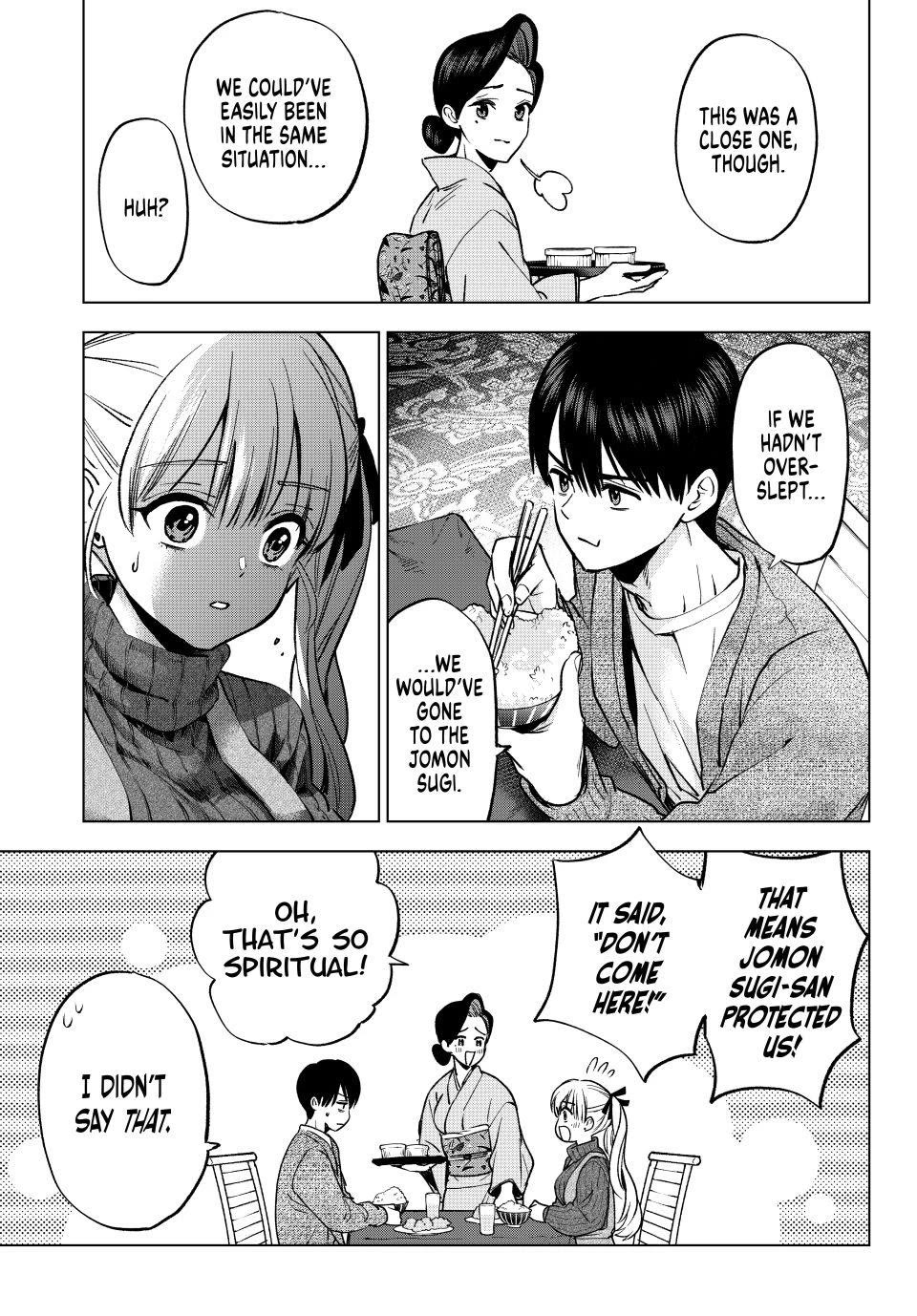 The Cuckoo's Fiancee Chapter 290 page 15 - Chapter 290