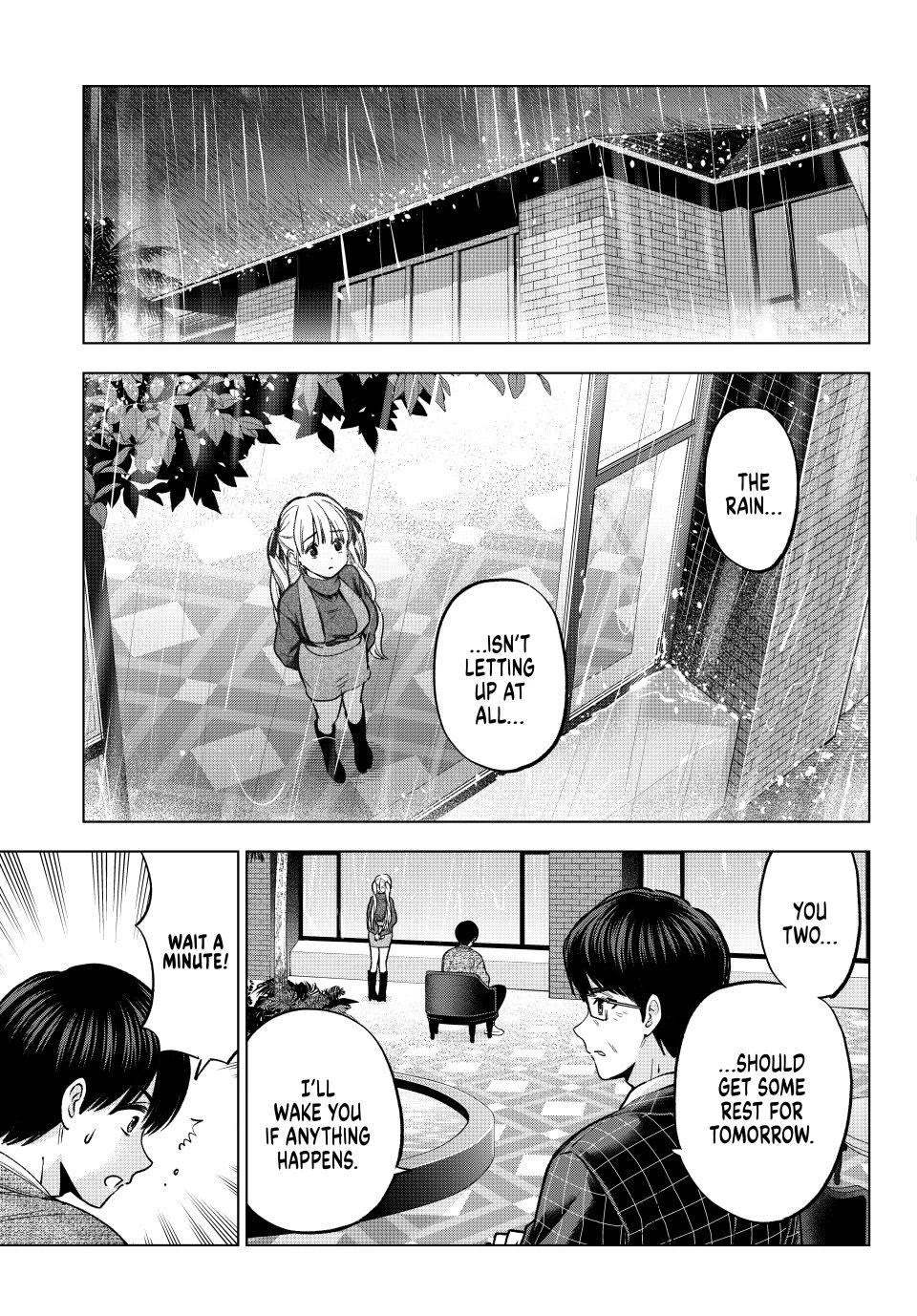 The Cuckoo's Fiancee Chapter 290 page 19 - Chapter 290