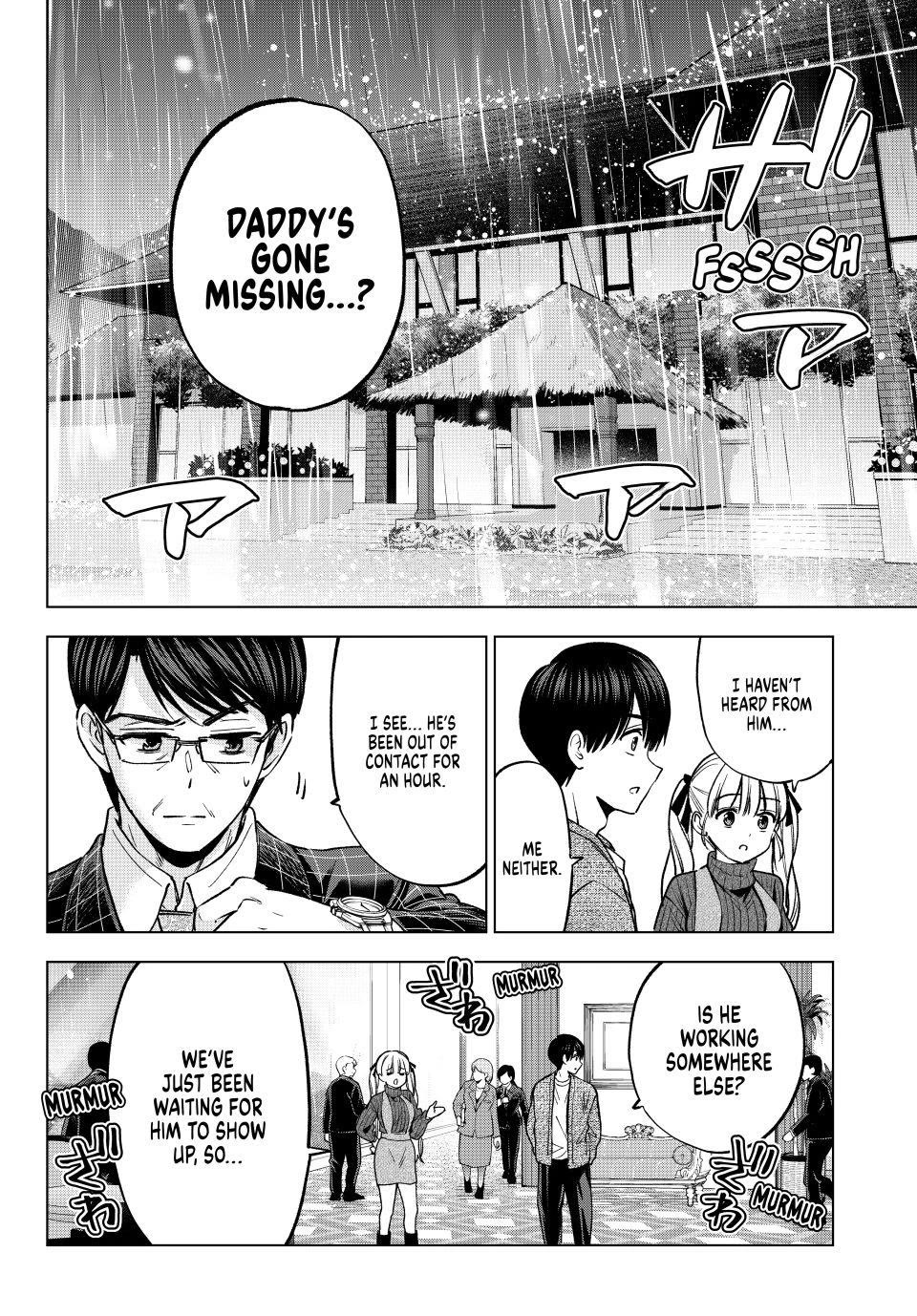 The Cuckoo's Fiancee Chapter 290 page 4 - Chapter 290