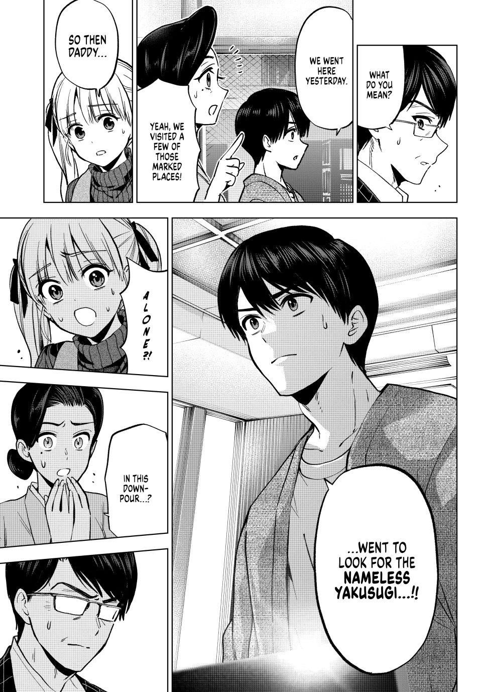The Cuckoo's Fiancee Chapter 290 page 7 - Chapter 290