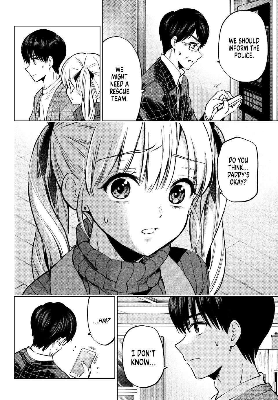 The Cuckoo's Fiancee Chapter 290 page 8 - Chapter 290