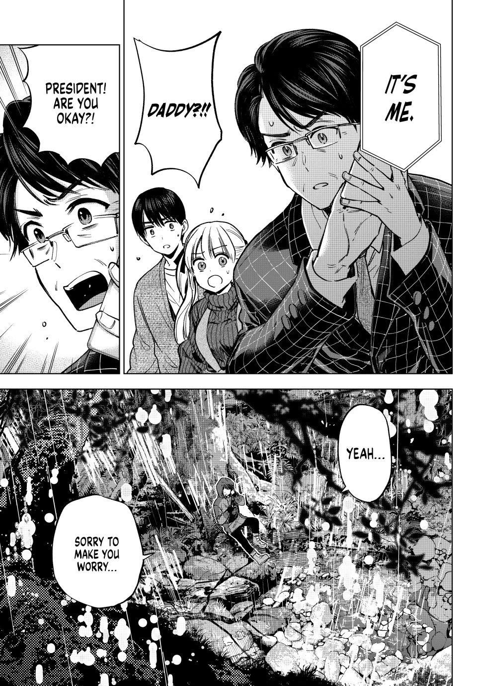The Cuckoo's Fiancee Chapter 290 page 9 - Chapter 290
