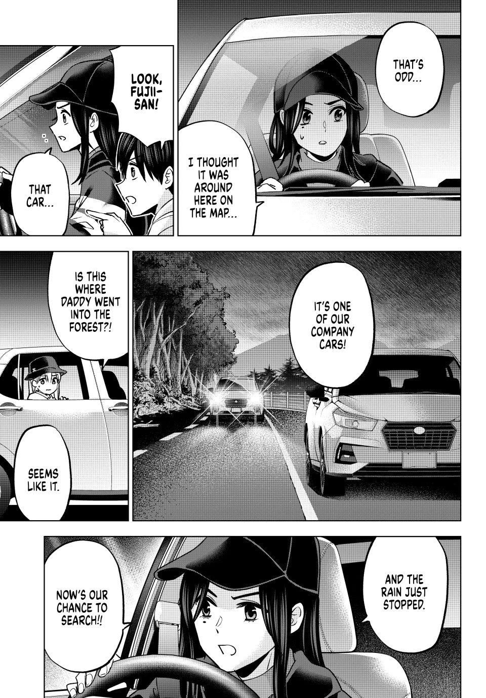 The Cuckoo's Fiancee Chapter 291 page 10 - Chapter 291