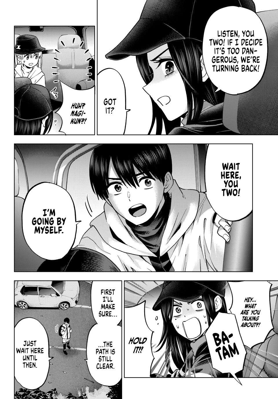 The Cuckoo's Fiancee Chapter 291 page 11 - Chapter 291