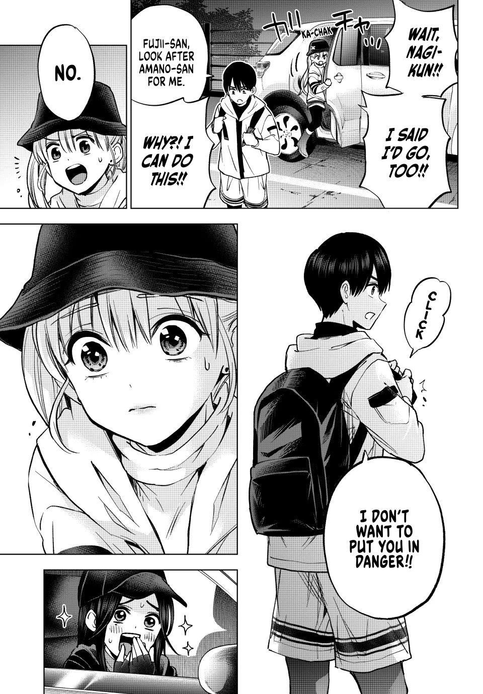 The Cuckoo's Fiancee Chapter 291 page 12 - Chapter 291