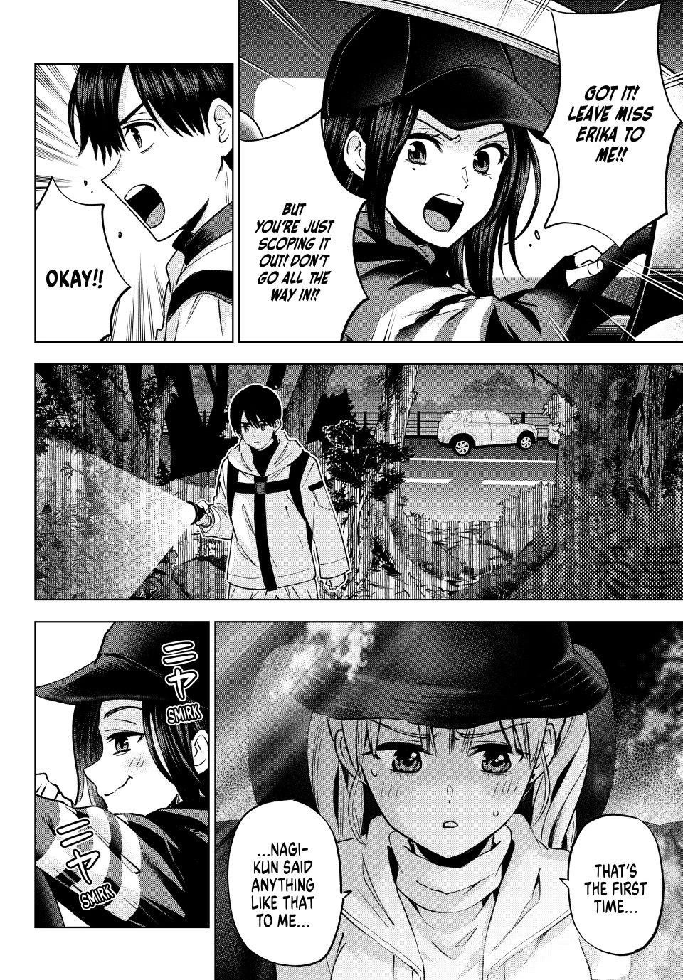 The Cuckoo's Fiancee Chapter 291 page 13 - Chapter 291