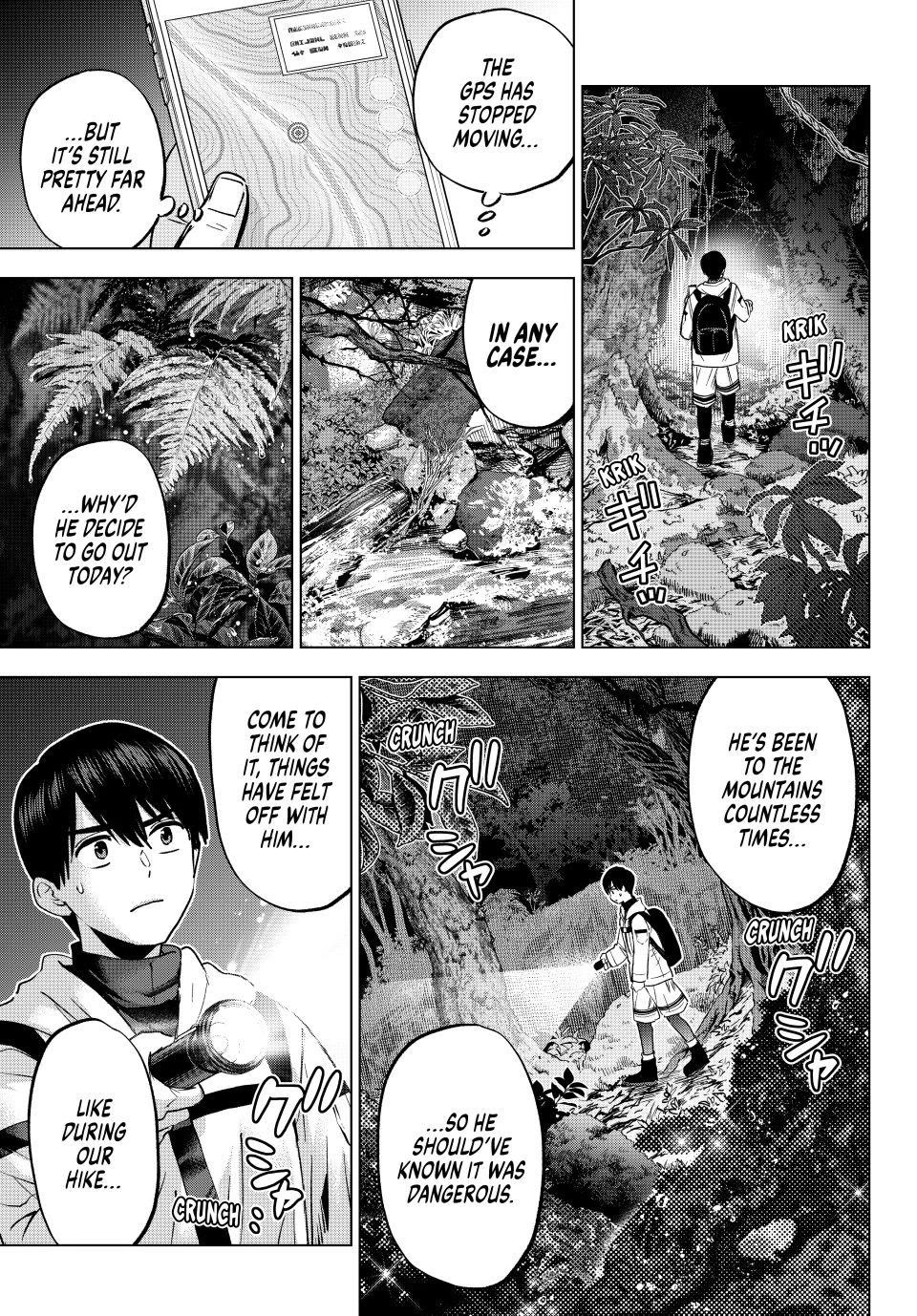The Cuckoo's Fiancee Chapter 291 page 14 - Chapter 291