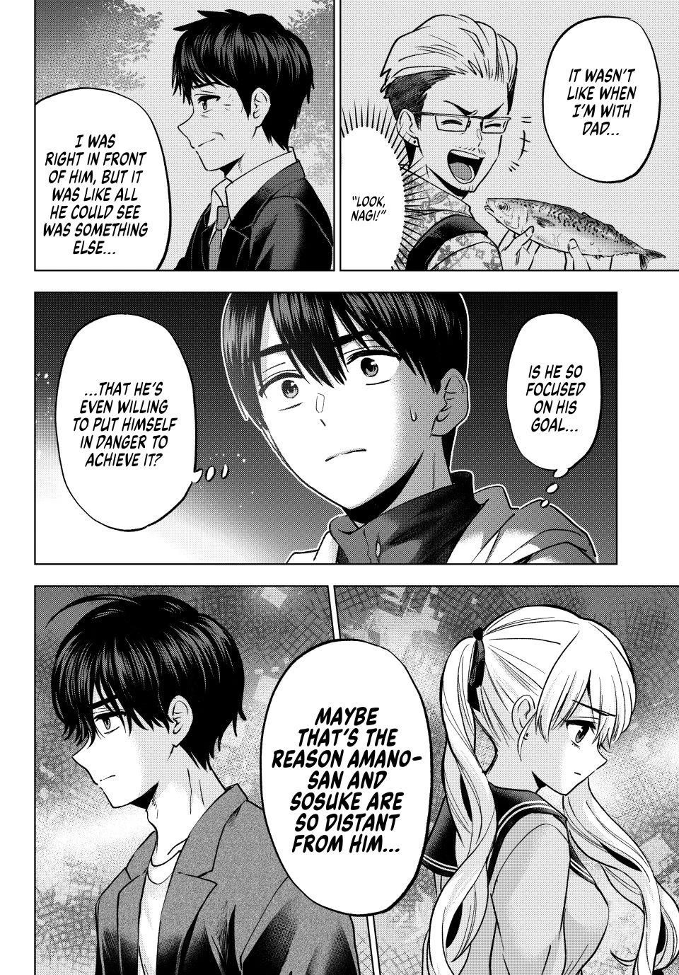 The Cuckoo's Fiancee Chapter 291 page 15 - Chapter 291