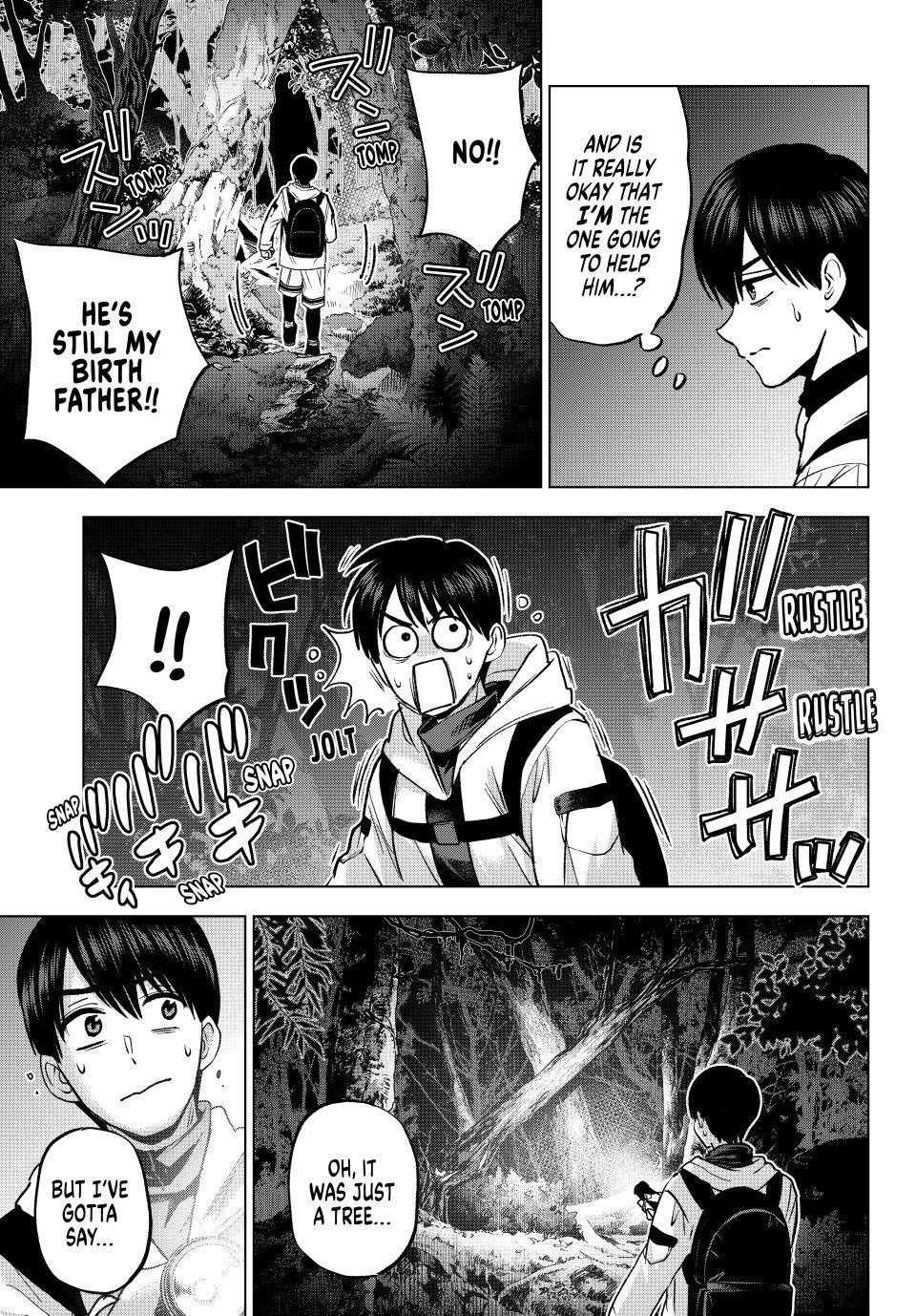 The Cuckoo's Fiancee Chapter 291 page 16 - Chapter 291
