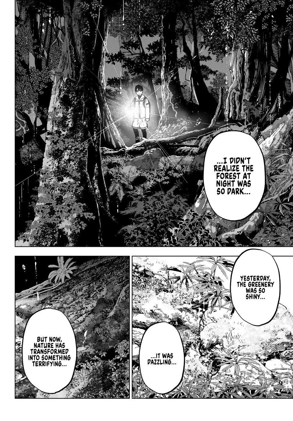 The Cuckoo's Fiancee Chapter 291 page 17 - Chapter 291