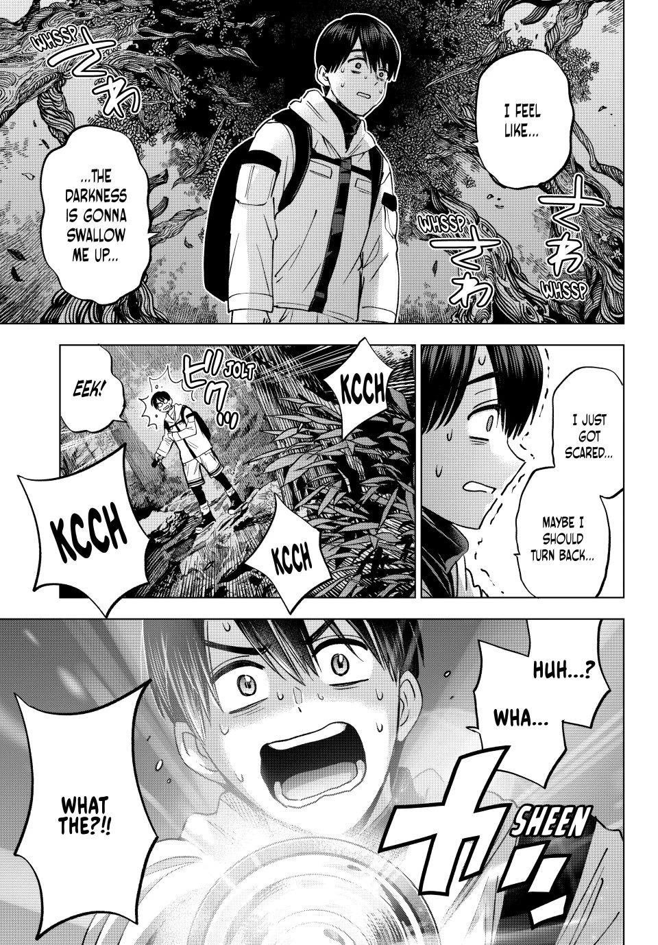 The Cuckoo's Fiancee Chapter 291 page 18 - Chapter 291
