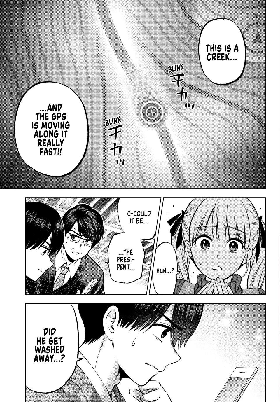 The Cuckoo's Fiancee Chapter 291 page 2 - Chapter 291