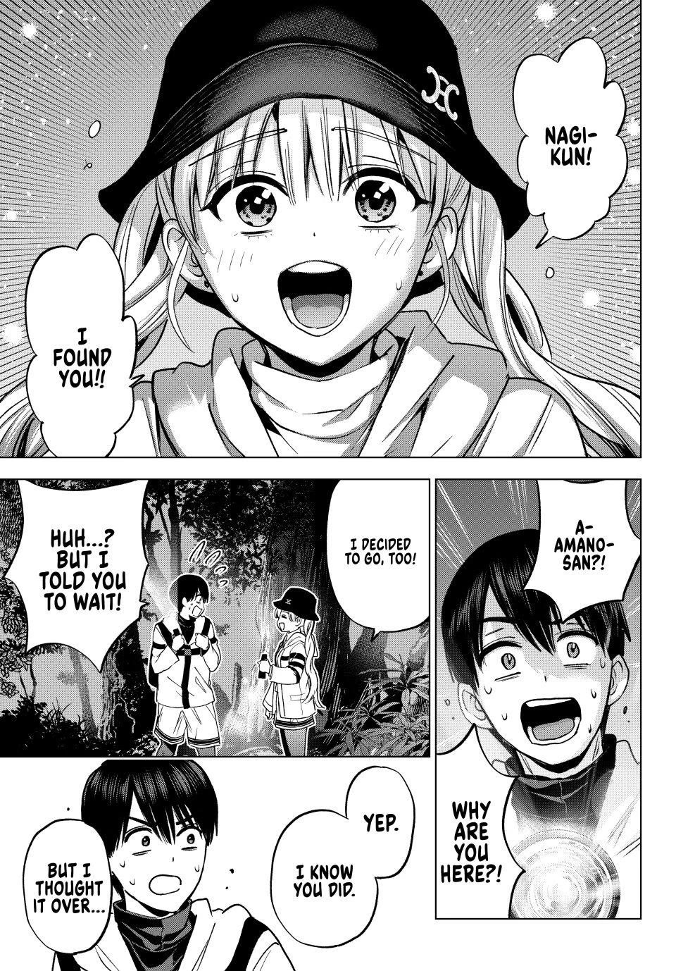 The Cuckoo's Fiancee Chapter 291 page 20 - Chapter 291