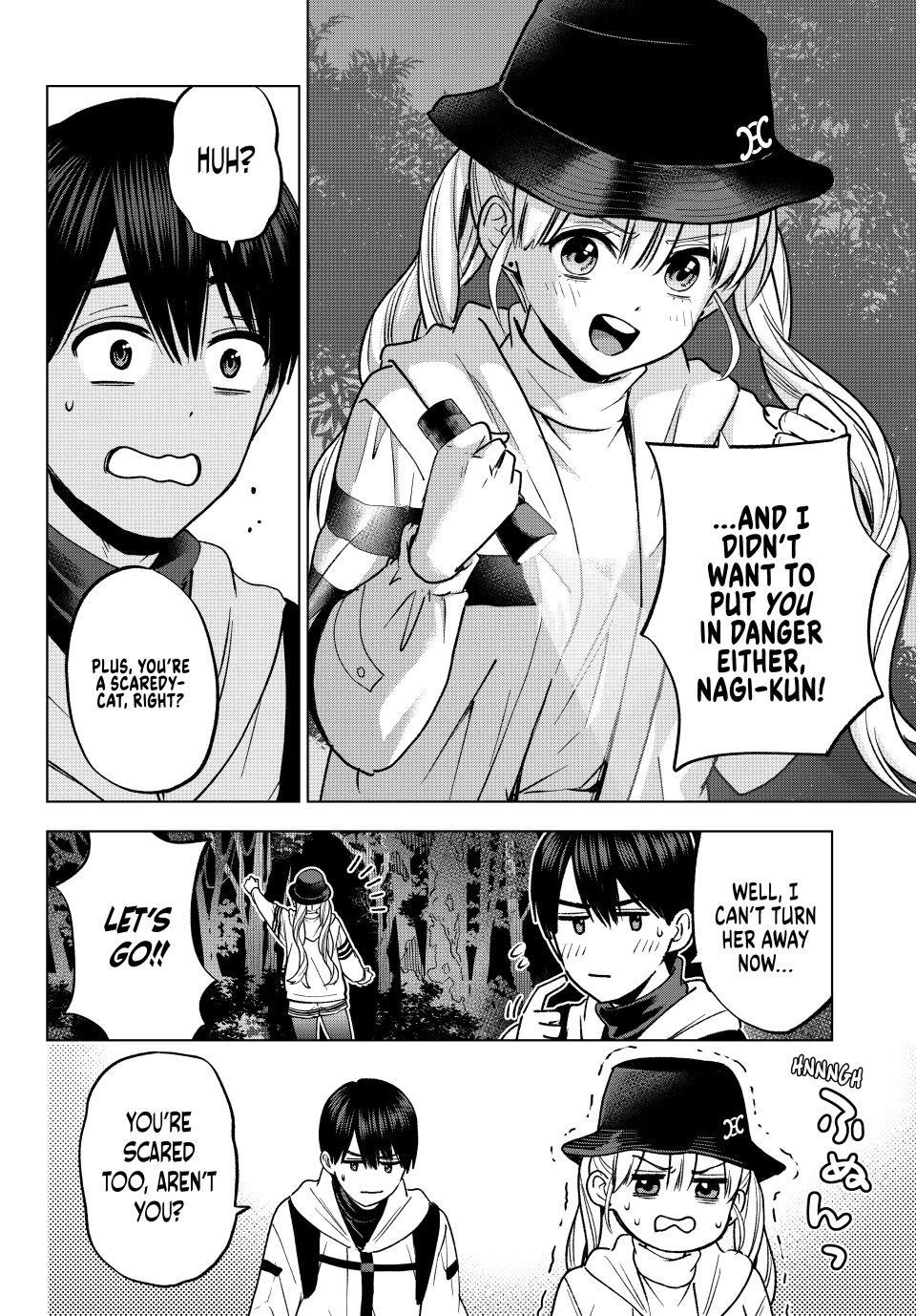 The Cuckoo's Fiancee Chapter 291 page 21 - Chapter 291