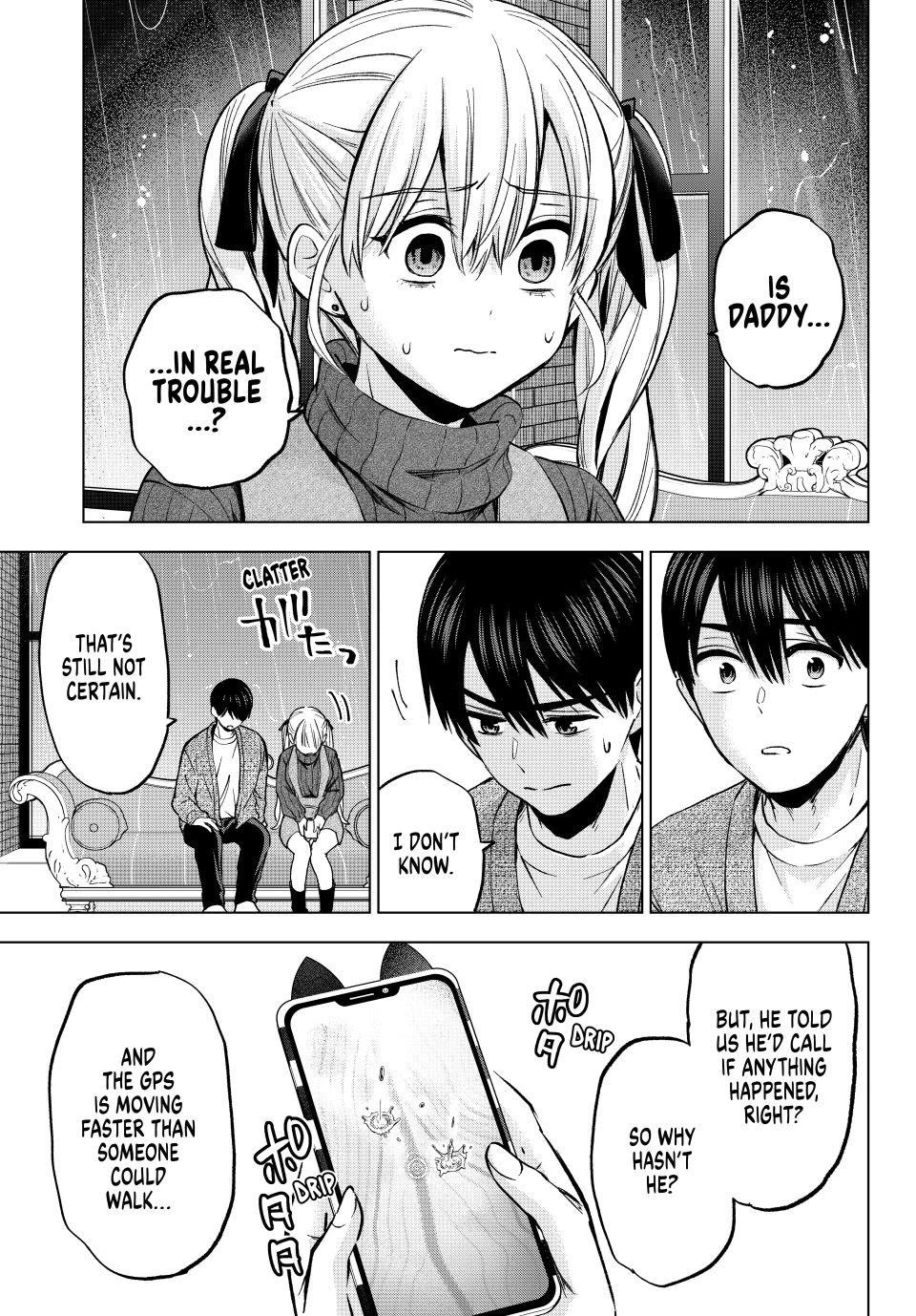The Cuckoo's Fiancee Chapter 291 page 4 - Chapter 291