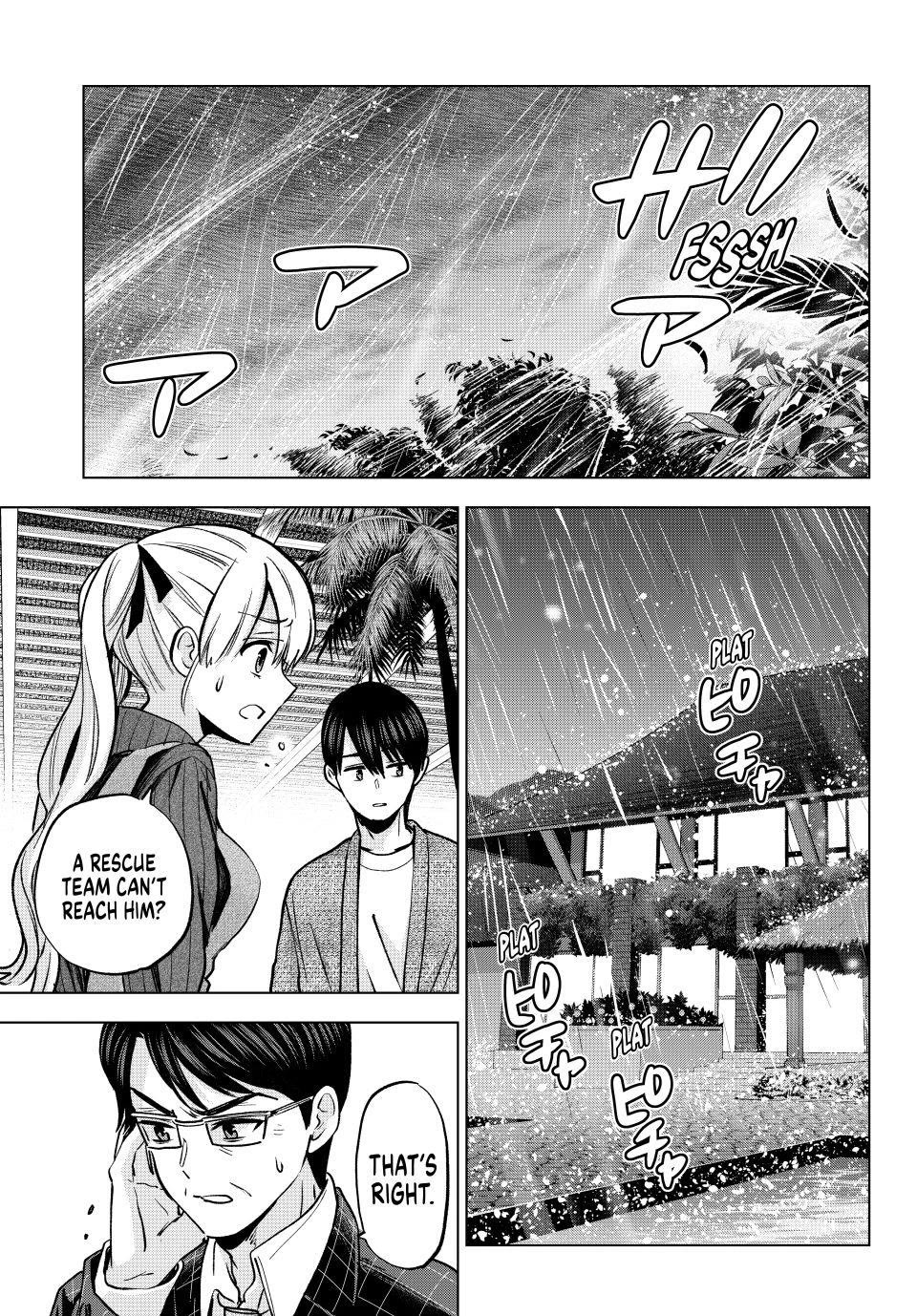 The Cuckoo's Fiancee Chapter 291 page 6 - Chapter 291
