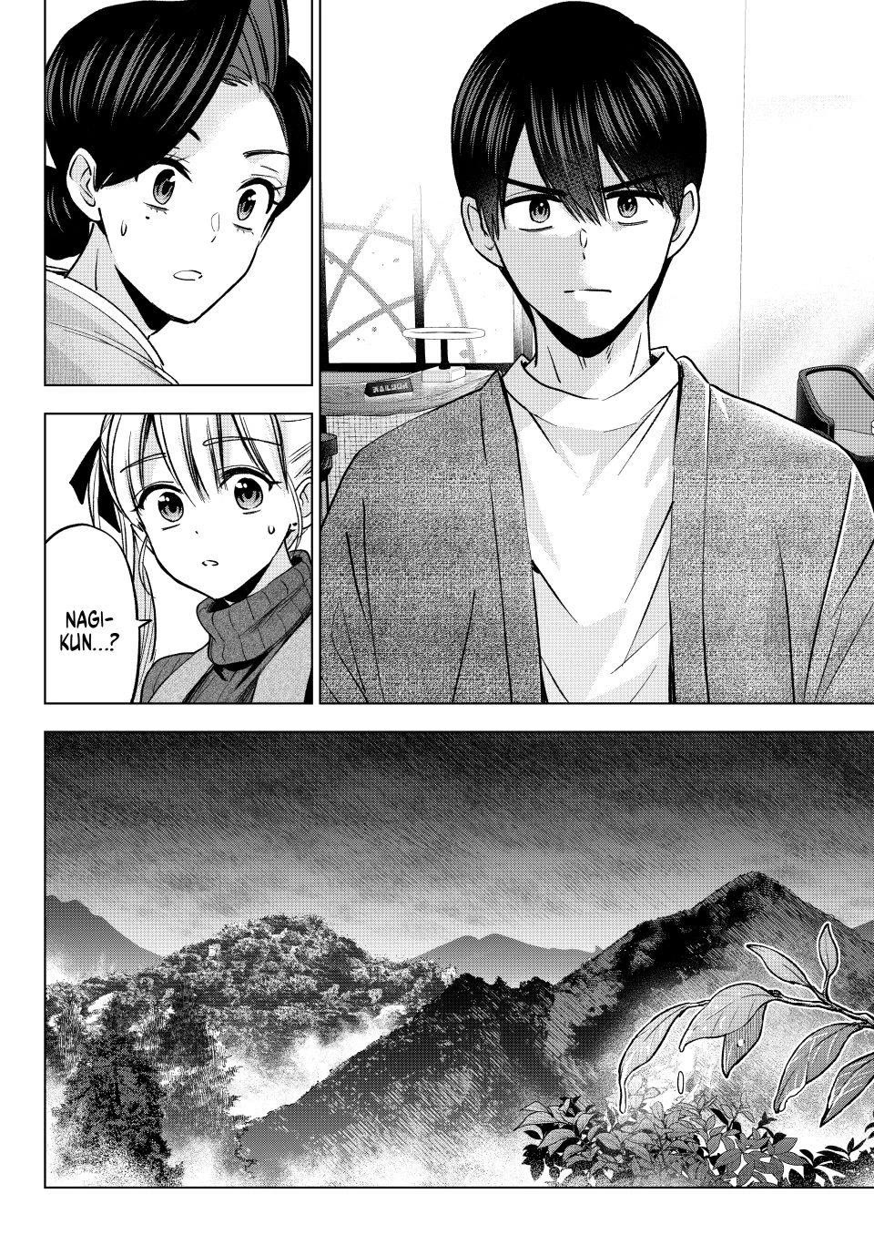 The Cuckoo's Fiancee Chapter 291 page 9 - Chapter 291