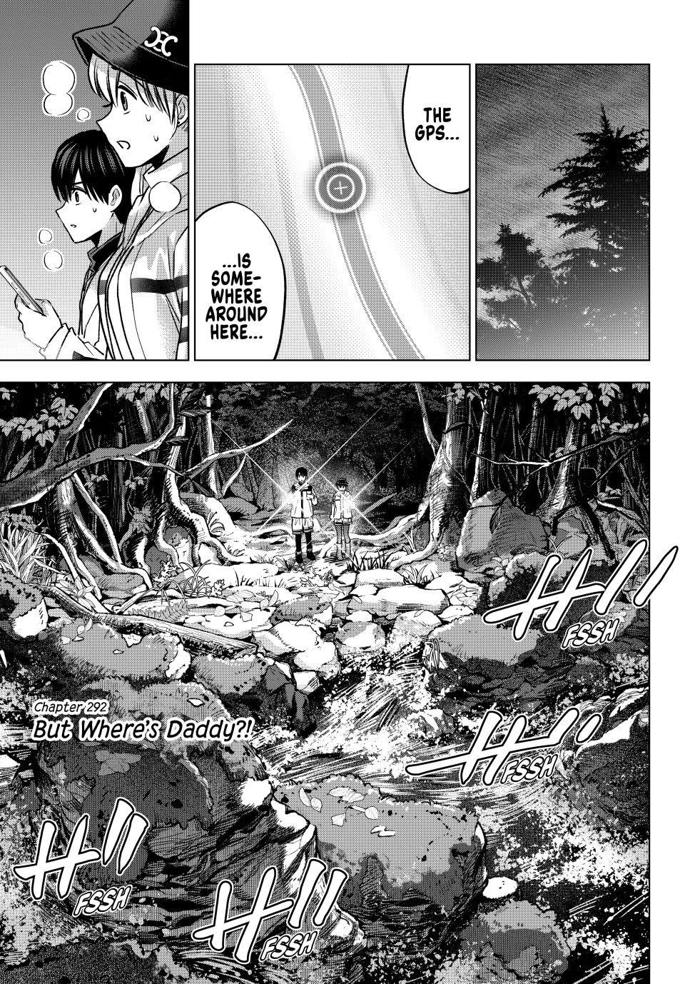 The Cuckoo's Fiancee Chapter 292 page 1 - Chapter 292
