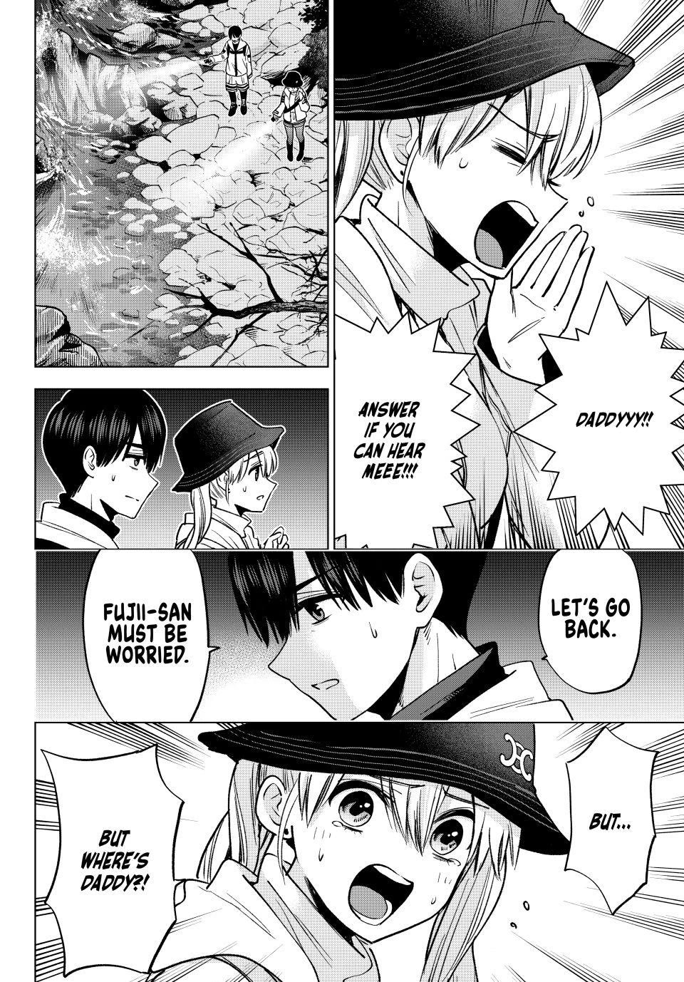 The Cuckoo's Fiancee Chapter 292 page 10 - Chapter 292
