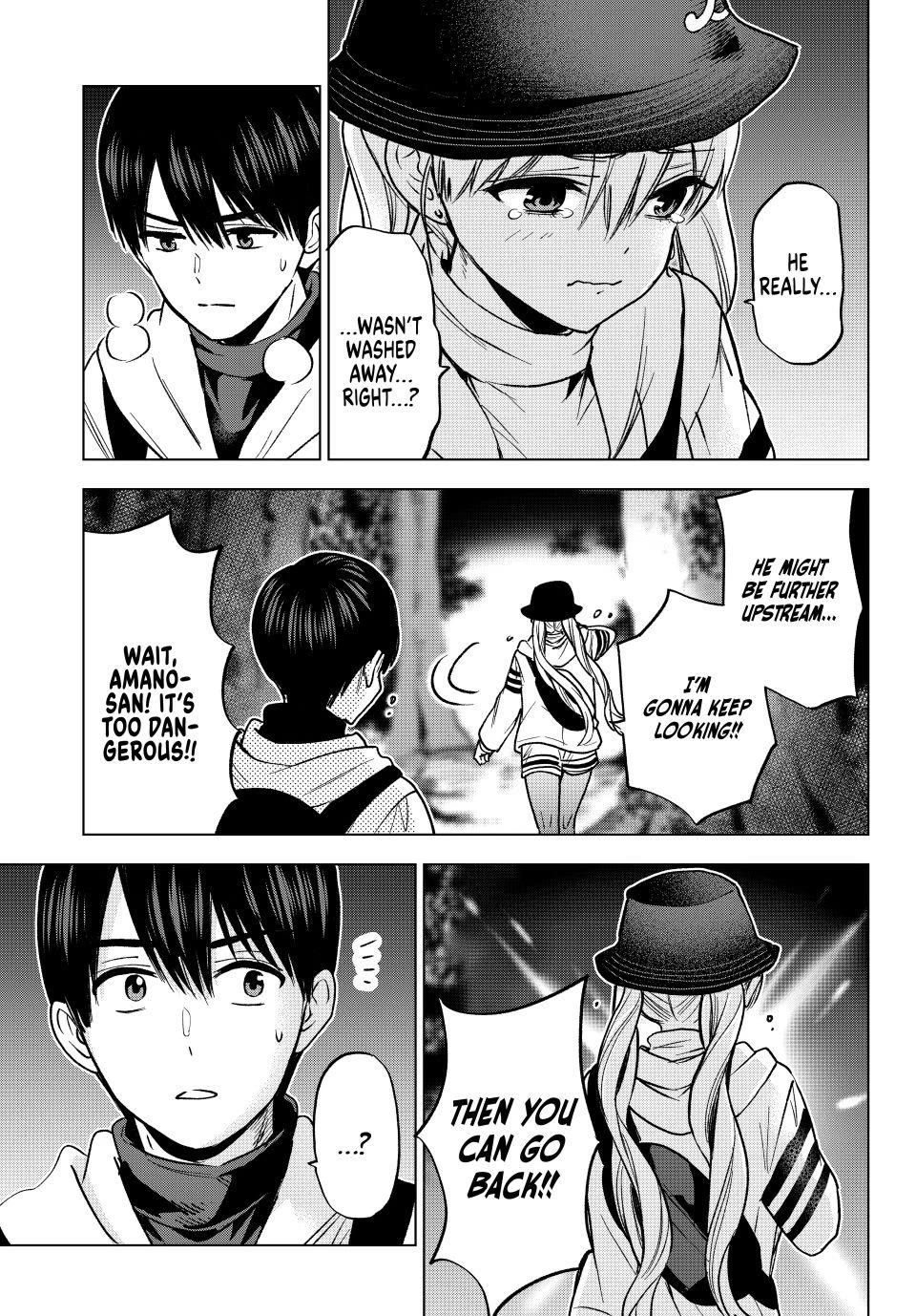 The Cuckoo's Fiancee Chapter 292 page 11 - Chapter 292