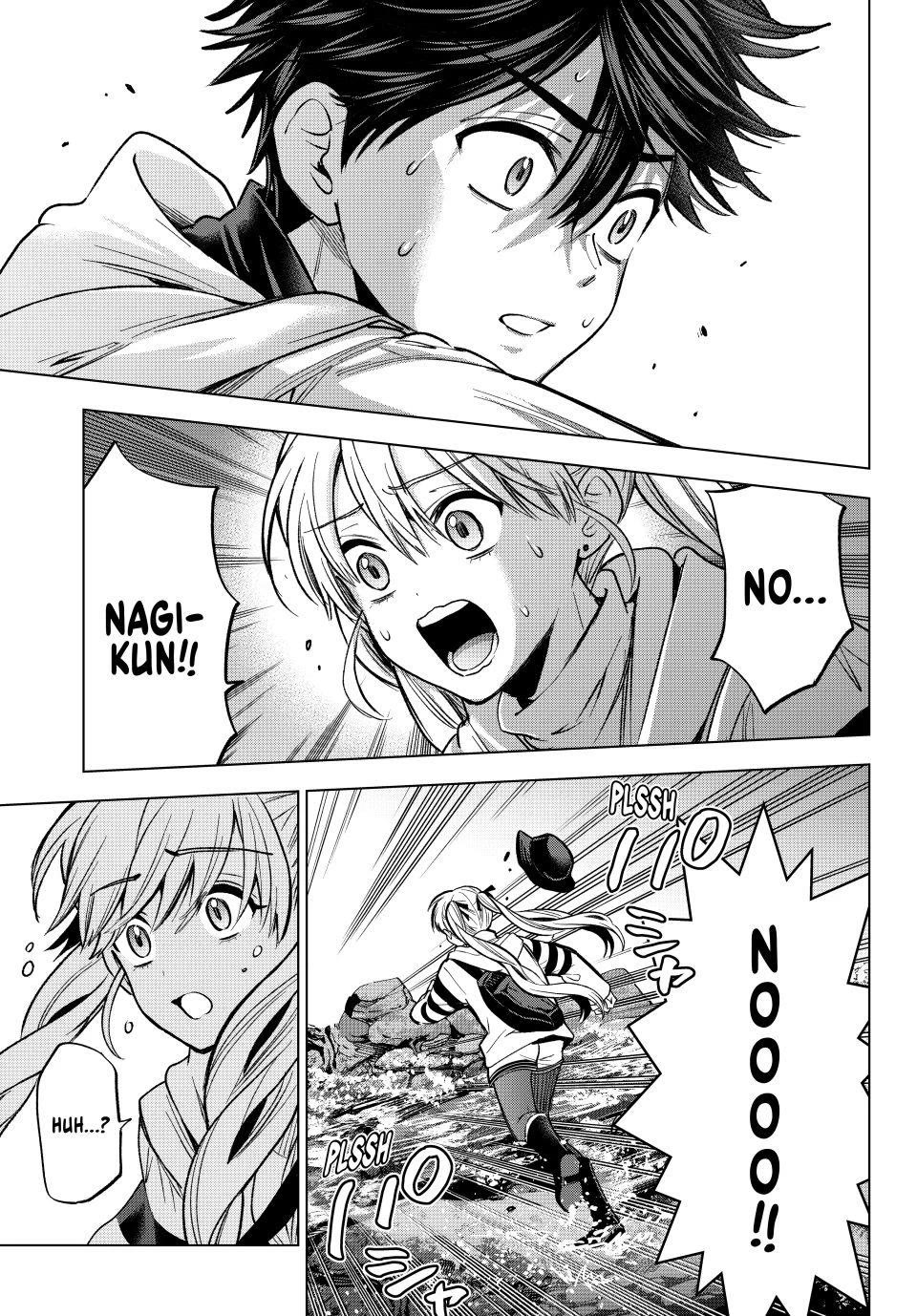 The Cuckoo's Fiancee Chapter 292 page 17 - Chapter 292