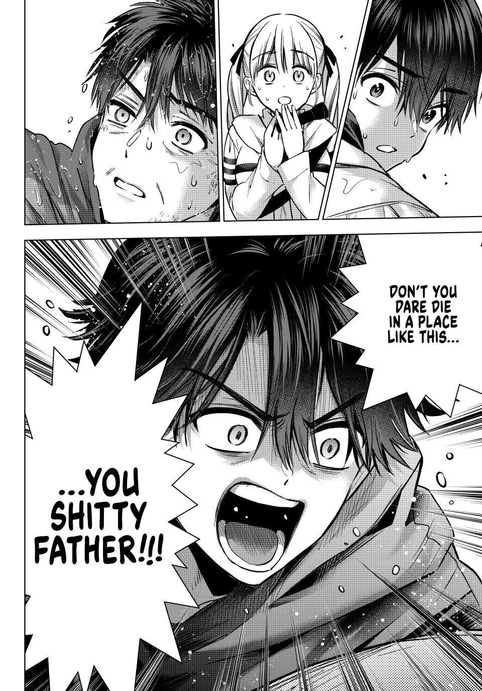 The Cuckoo's Fiancee Chapter 292 page 19 - Chapter 292