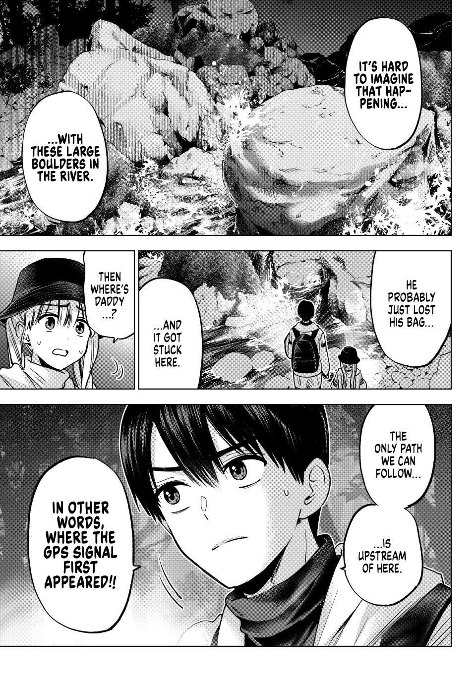 The Cuckoo's Fiancee Chapter 292 page 5 - Chapter 292