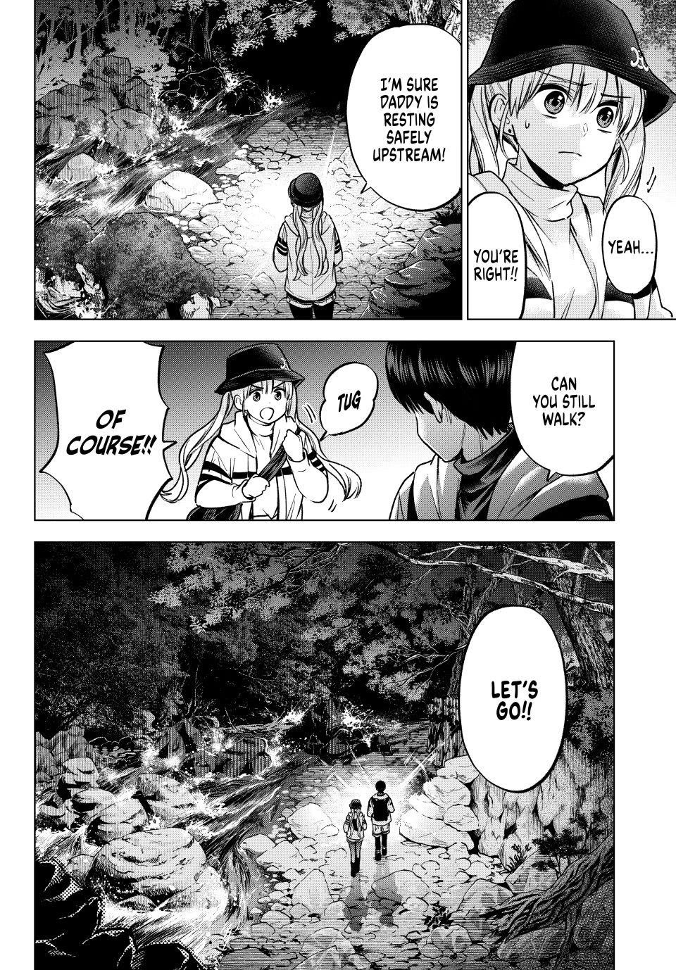The Cuckoo's Fiancee Chapter 292 page 6 - Chapter 292