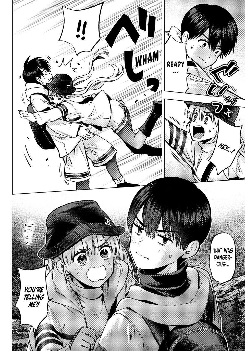 The Cuckoo's Fiancee Chapter 292 page 8 - Chapter 292