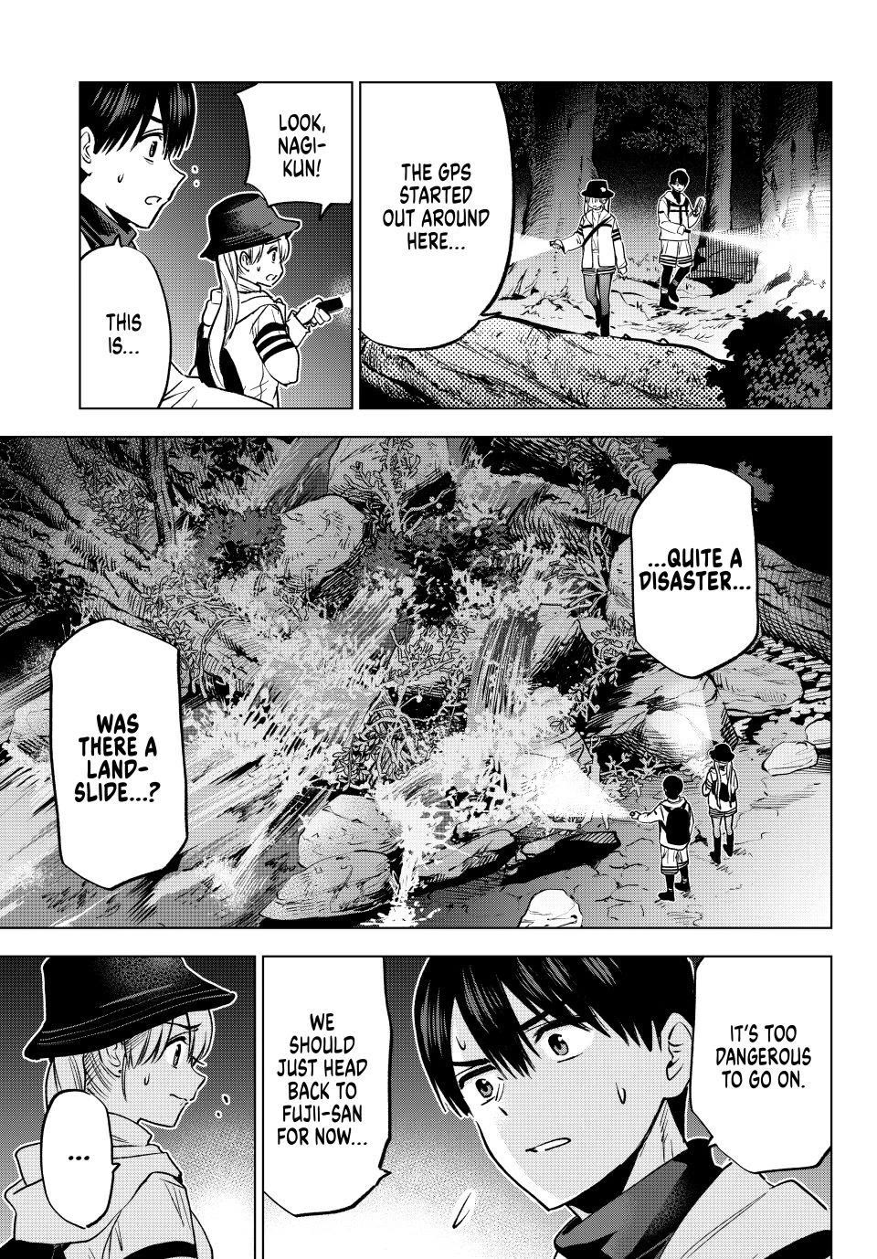 The Cuckoo's Fiancee Chapter 292 page 9 - Chapter 292