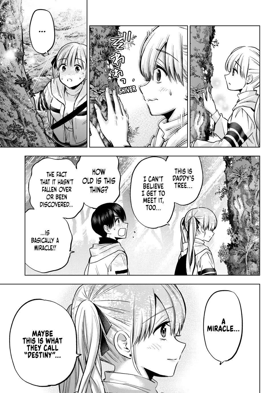The Cuckoo's Fiancee Chapter 293 page 10 - Chapter 293: President… Are You Okay!