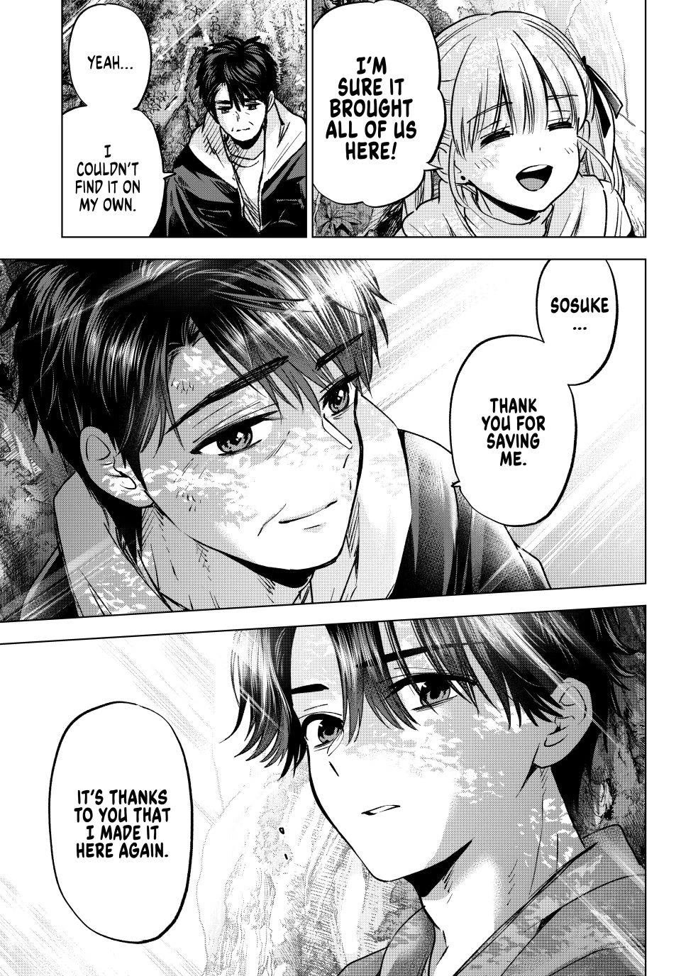 The Cuckoo's Fiancee Chapter 293 page 12 - Chapter 293: President… Are You Okay!