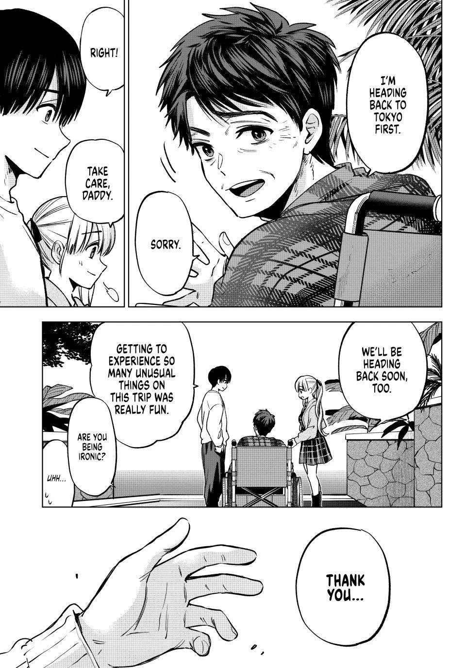 The Cuckoo's Fiancee Chapter 293 page 16 - Chapter 293: President… Are You Okay!