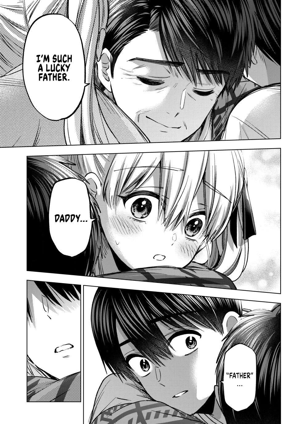 The Cuckoo's Fiancee Chapter 293 page 18 - Chapter 293: President… Are You Okay!