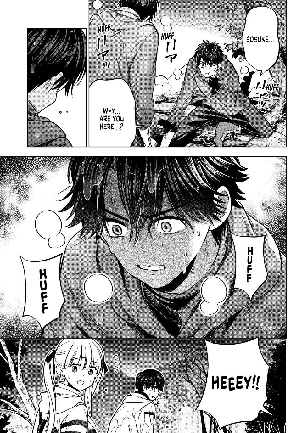 The Cuckoo's Fiancee Chapter 293 page 3 - Chapter 293: President… Are You Okay!