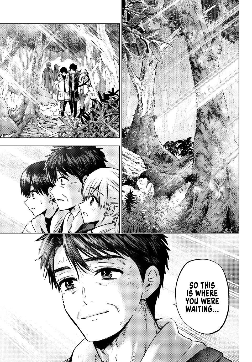 The Cuckoo's Fiancee Chapter 293 page 7 - Chapter 293: President… Are You Okay!
