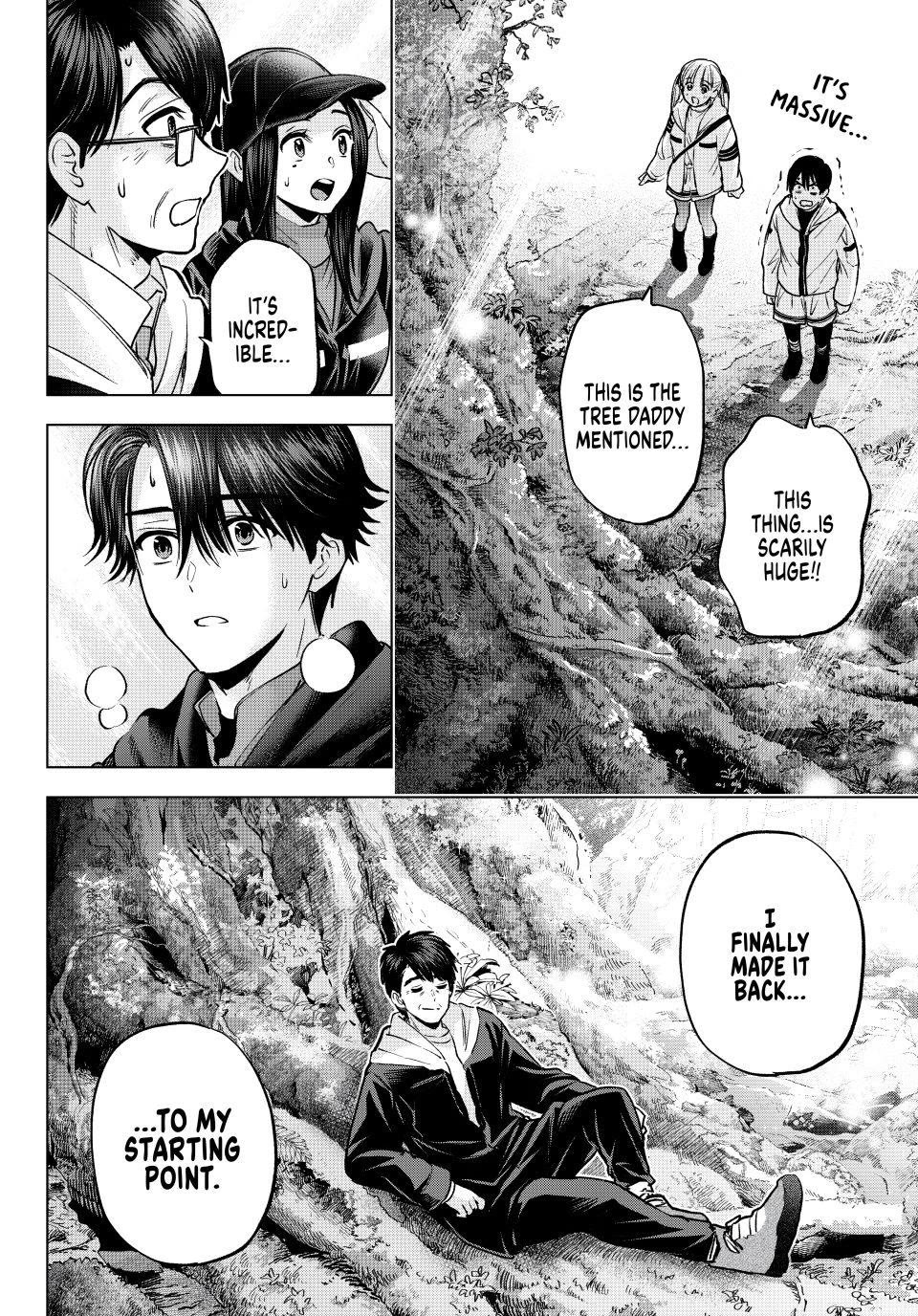 The Cuckoo's Fiancee Chapter 293 page 9 - Chapter 293: President… Are You Okay!