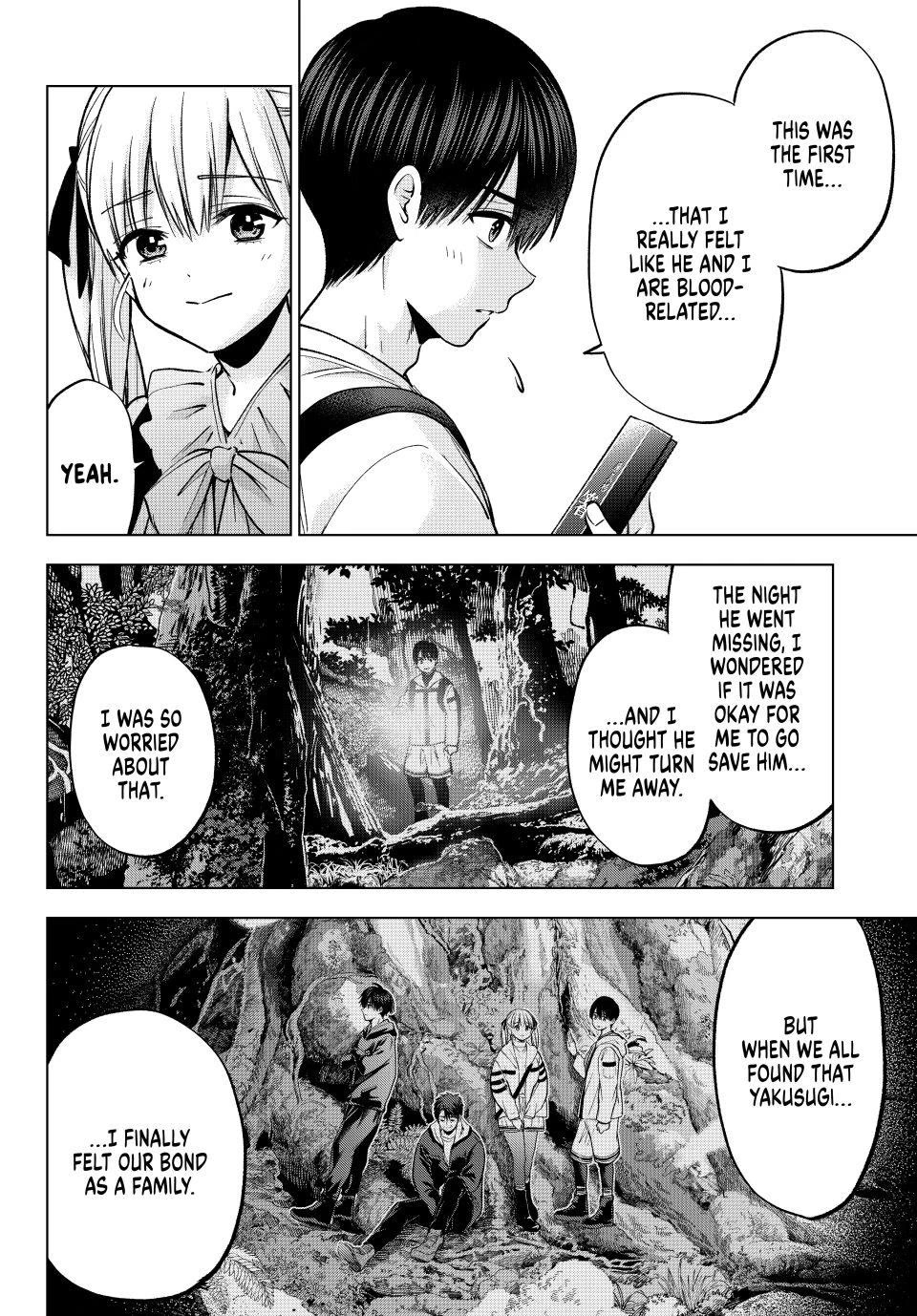 The Cuckoo's Fiancee Chapter 294 page 10 - Chapter 294