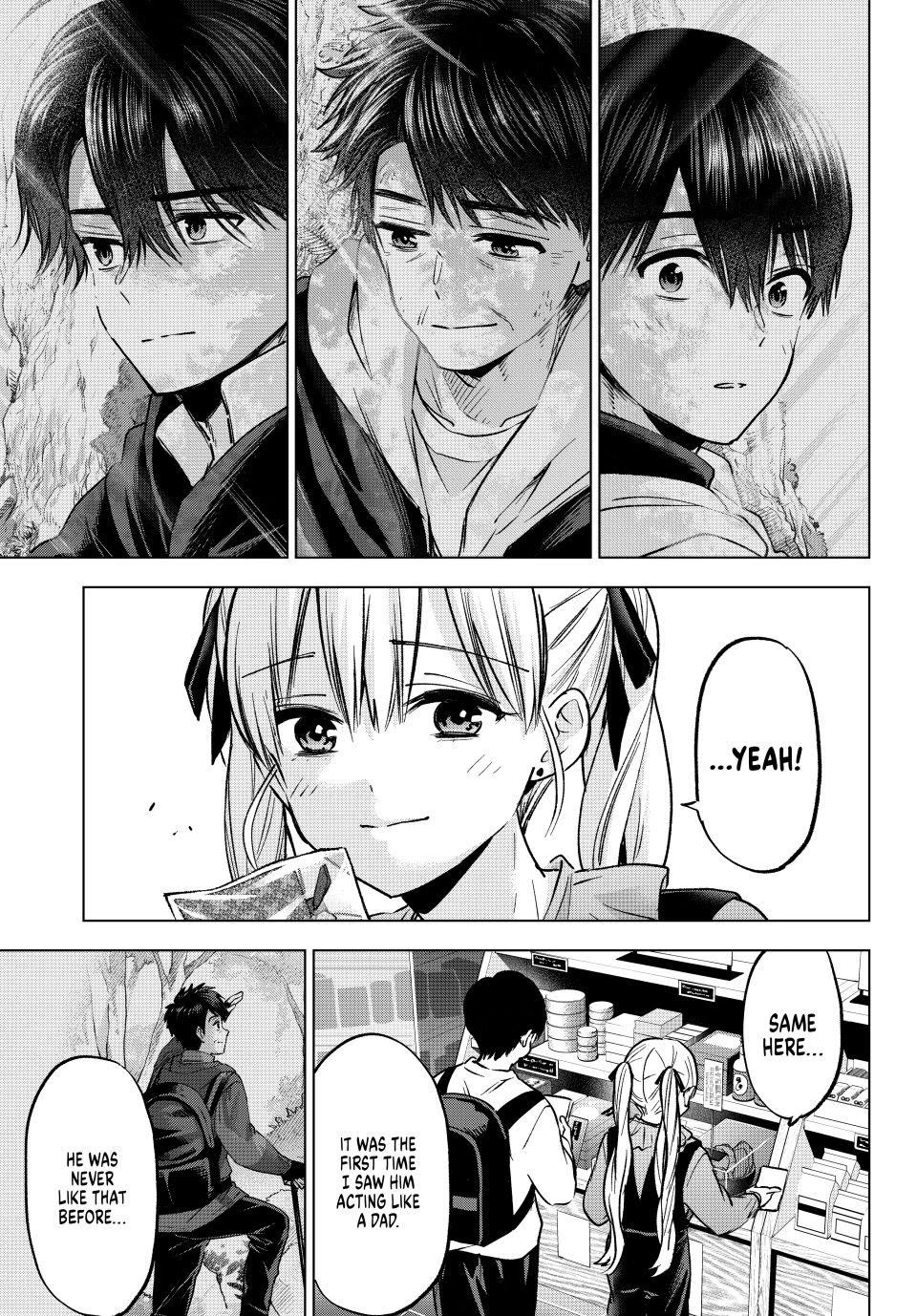 The Cuckoo's Fiancee Chapter 294 page 11 - Chapter 294