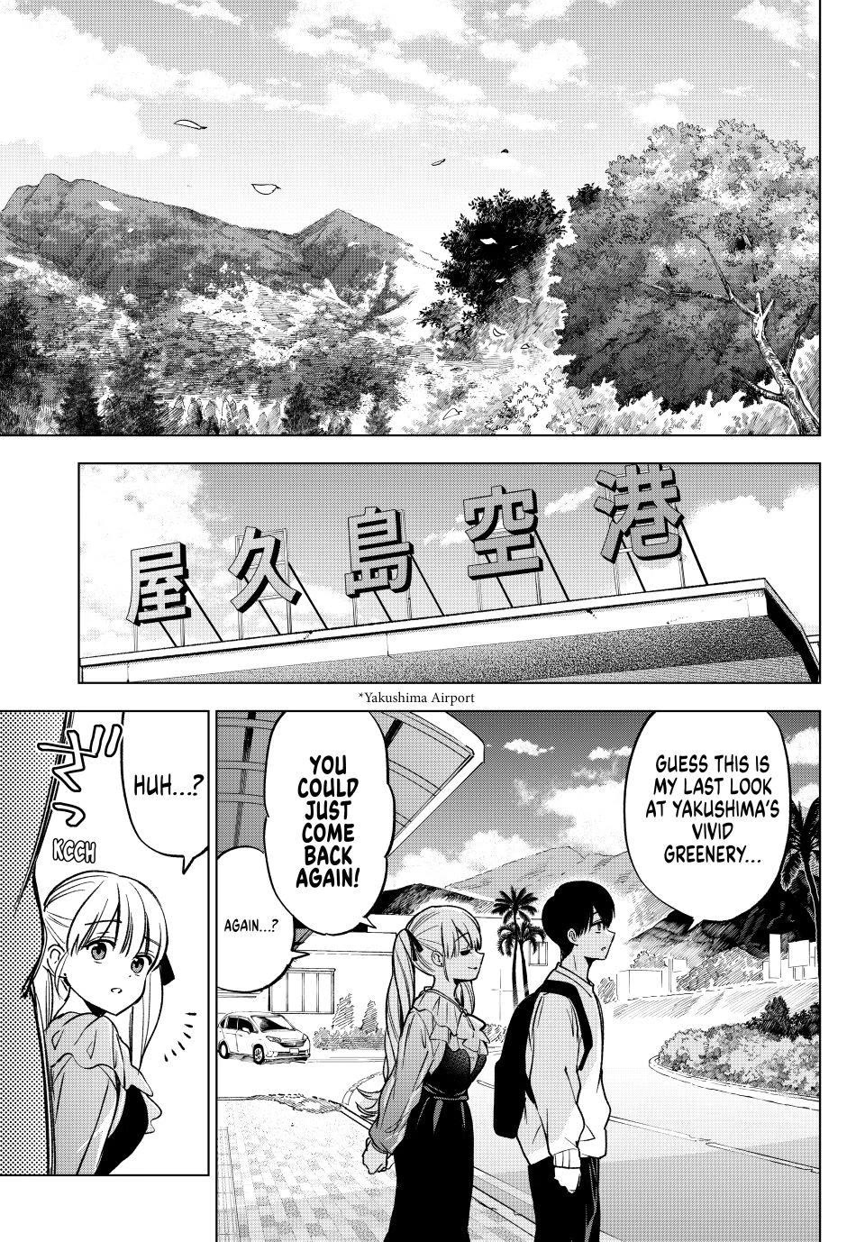 The Cuckoo's Fiancee Chapter 294 page 15 - Chapter 294