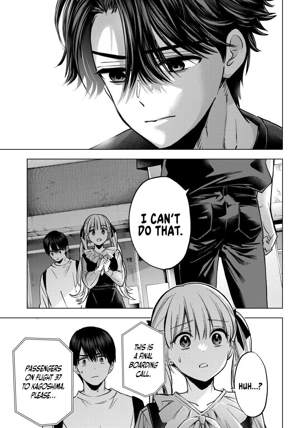 The Cuckoo's Fiancee Chapter 294 page 17 - Chapter 294