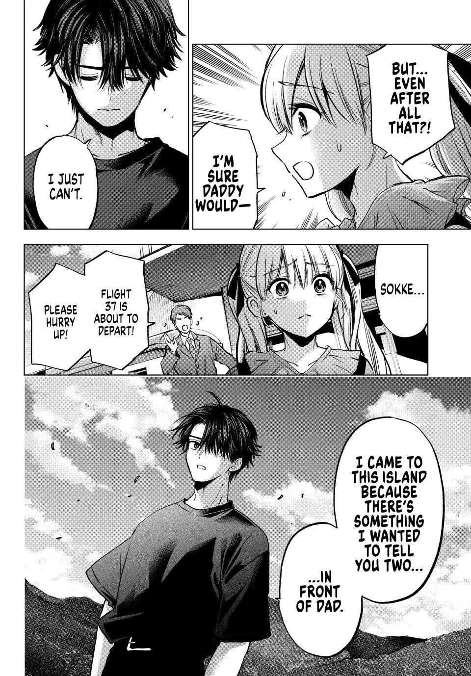 The Cuckoo's Fiancee Chapter 294 page 18 - Chapter 294