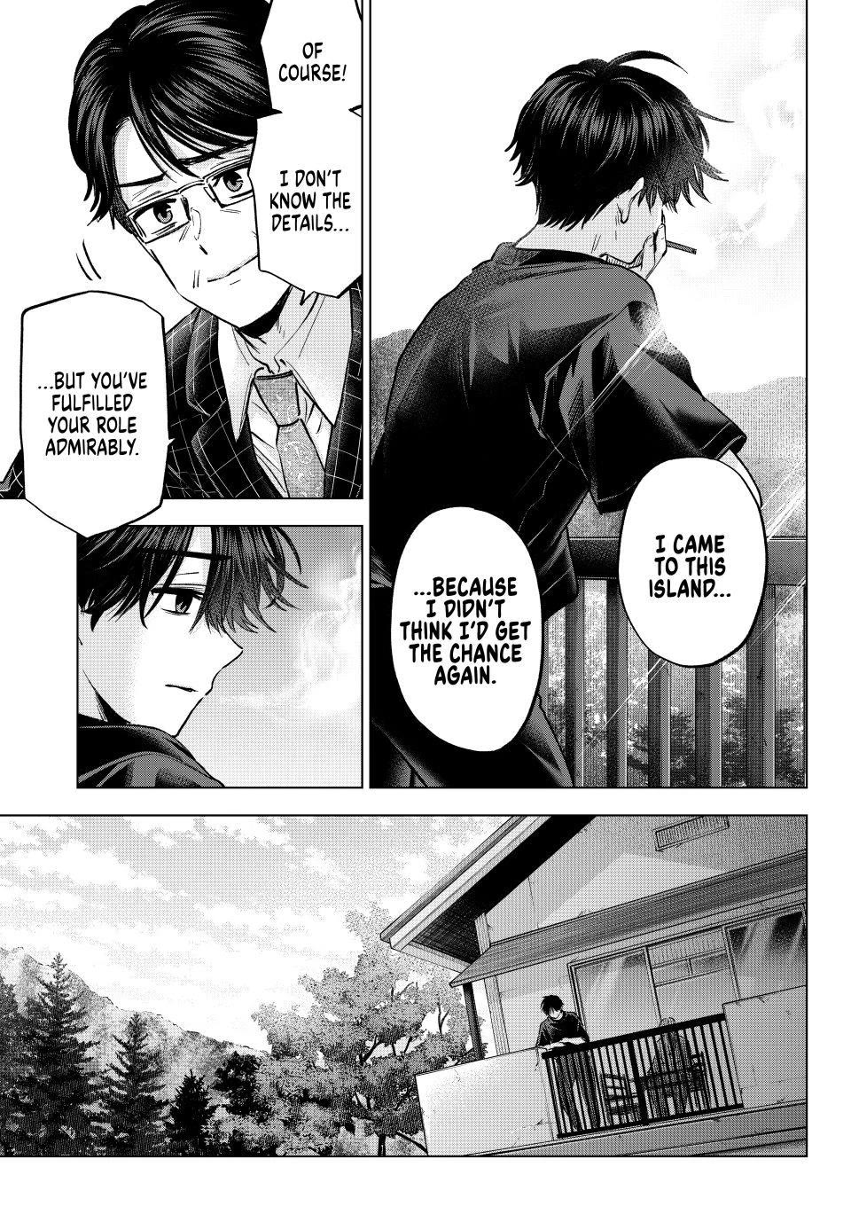 The Cuckoo's Fiancee Chapter 294 page 3 - Chapter 294
