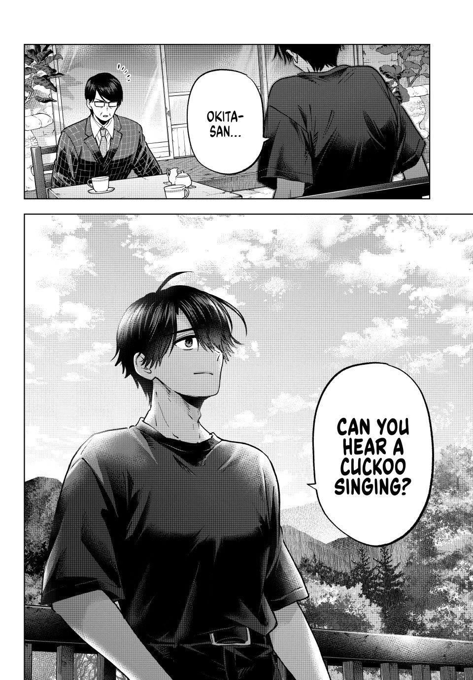 The Cuckoo's Fiancee Chapter 294 page 4 - Chapter 294