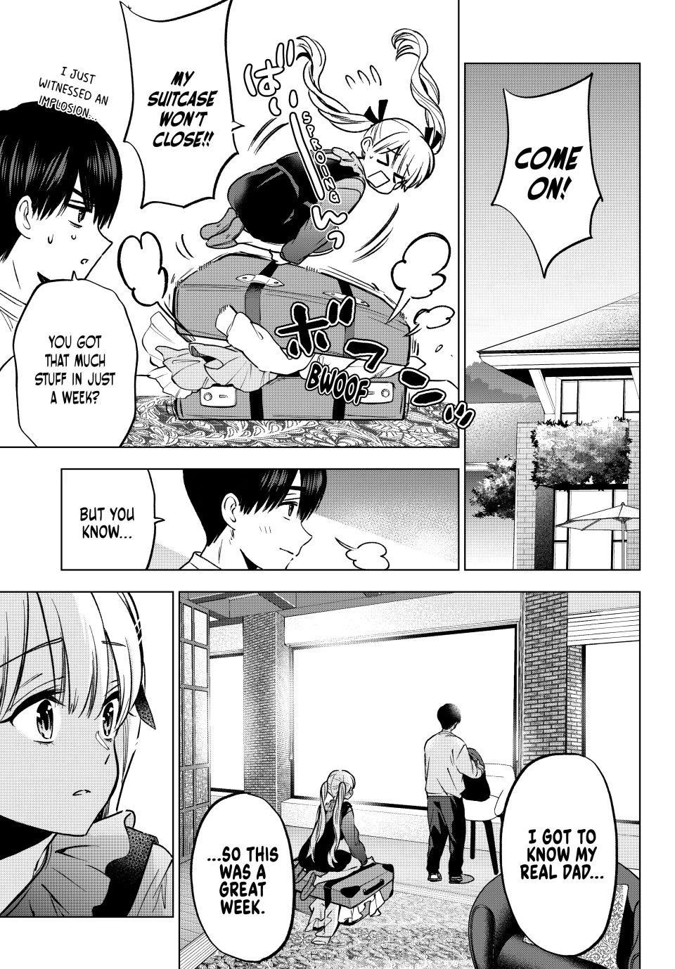 The Cuckoo's Fiancee Chapter 294 page 5 - Chapter 294
