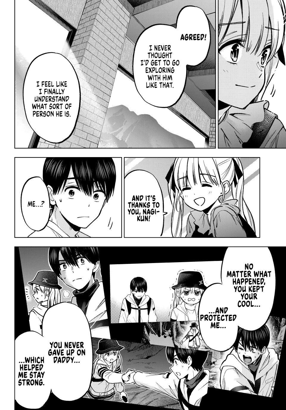 The Cuckoo's Fiancee Chapter 294 page 6 - Chapter 294