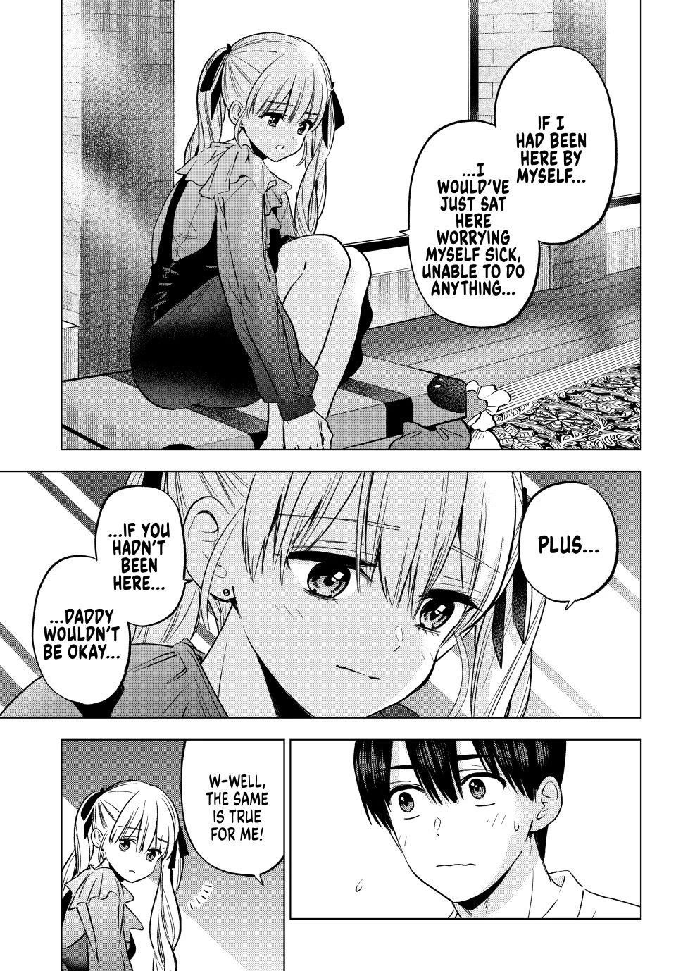 The Cuckoo's Fiancee Chapter 294 page 7 - Chapter 294