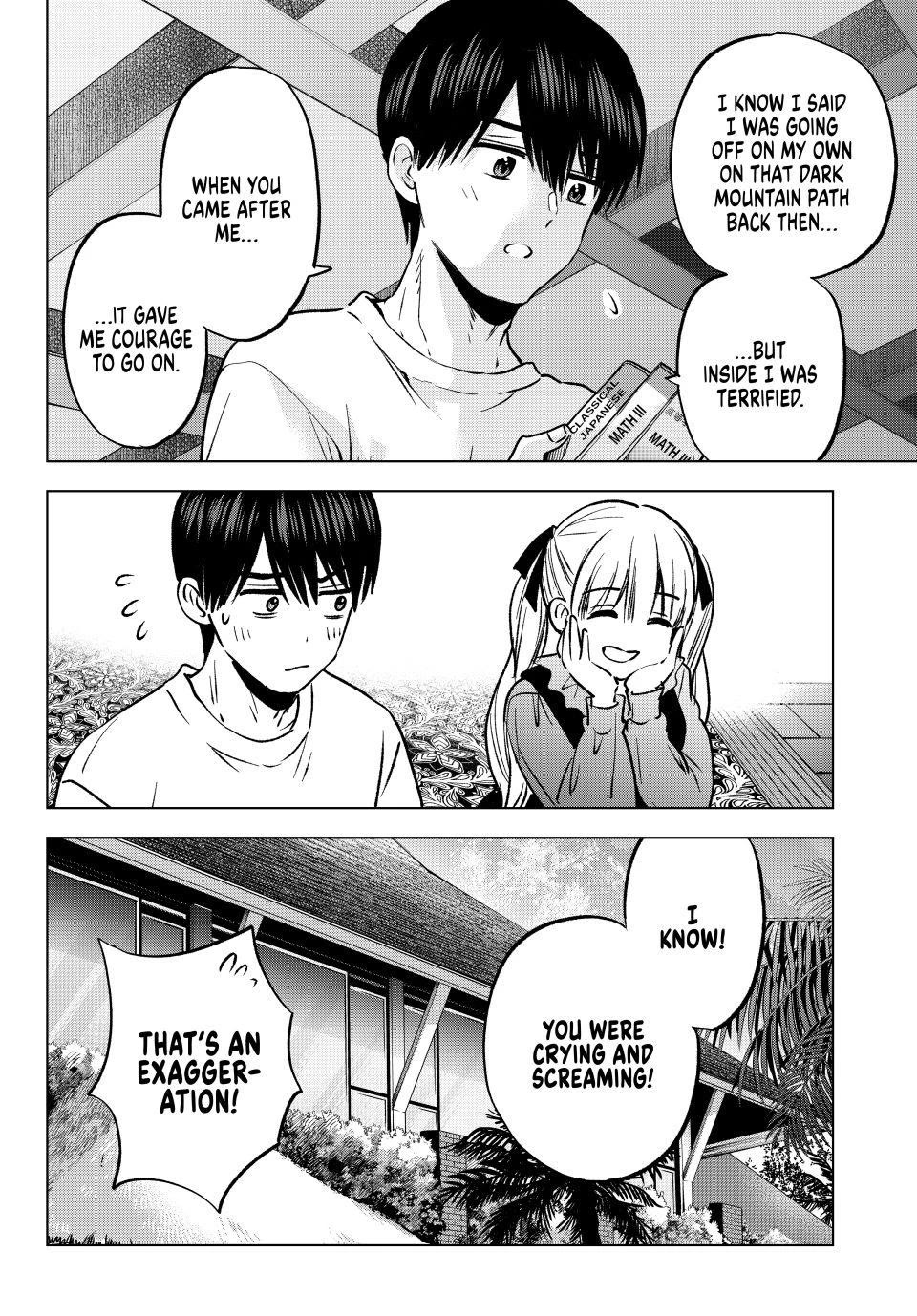 The Cuckoo's Fiancee Chapter 294 page 8 - Chapter 294